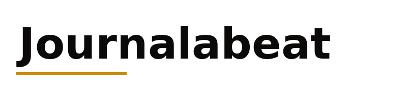 Journalabeat logo